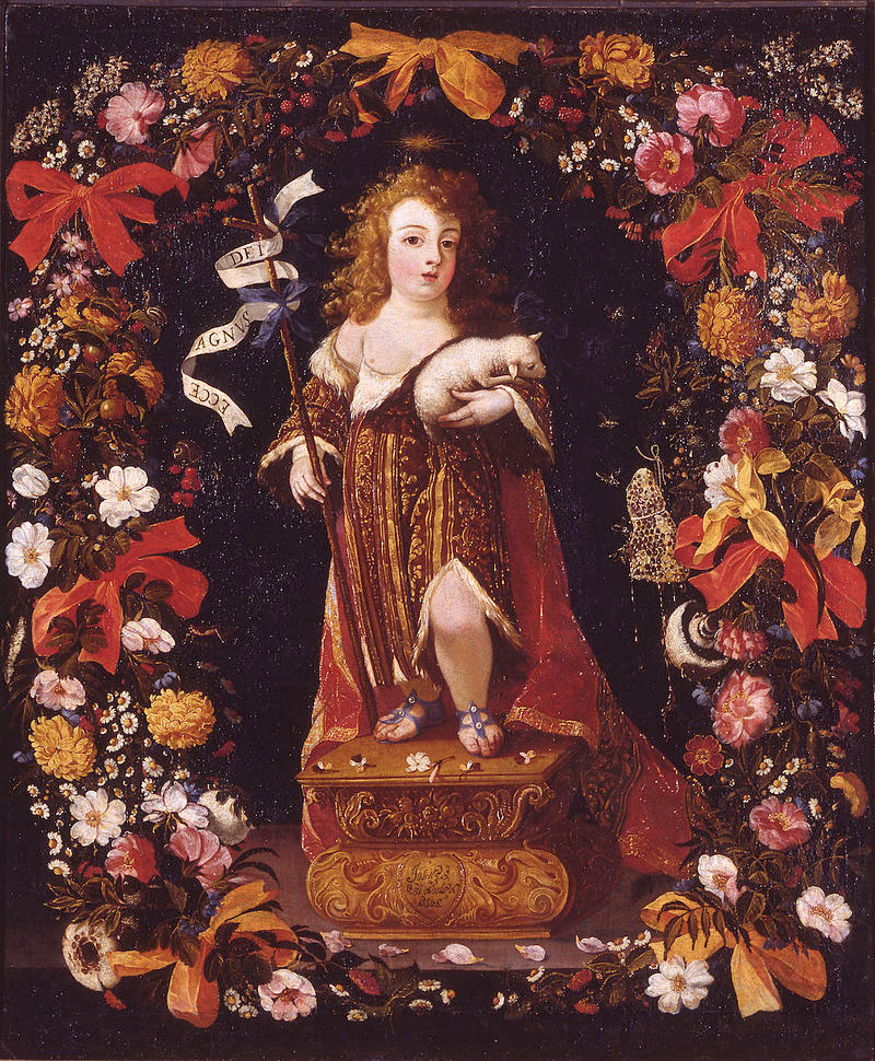 saint john the baptist